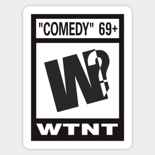 WTNT Ratings Board Mature Sticker